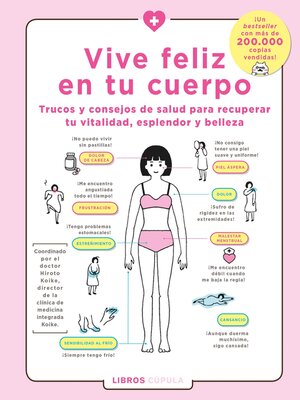 cover image of Vive feliz en tu cuerpo